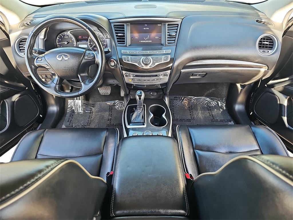 used 2020 INFINITI QX60 car, priced at $20,489