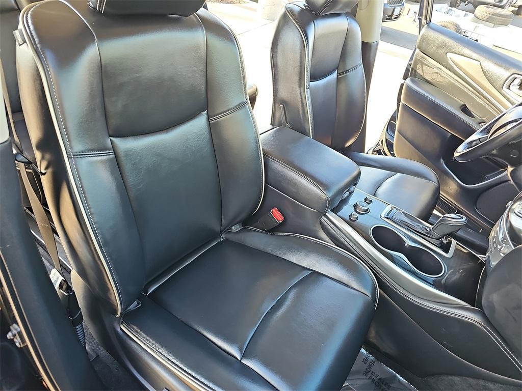 used 2020 INFINITI QX60 car, priced at $20,489