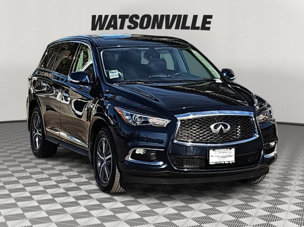 used 2020 INFINITI QX60 car, priced at $20,489