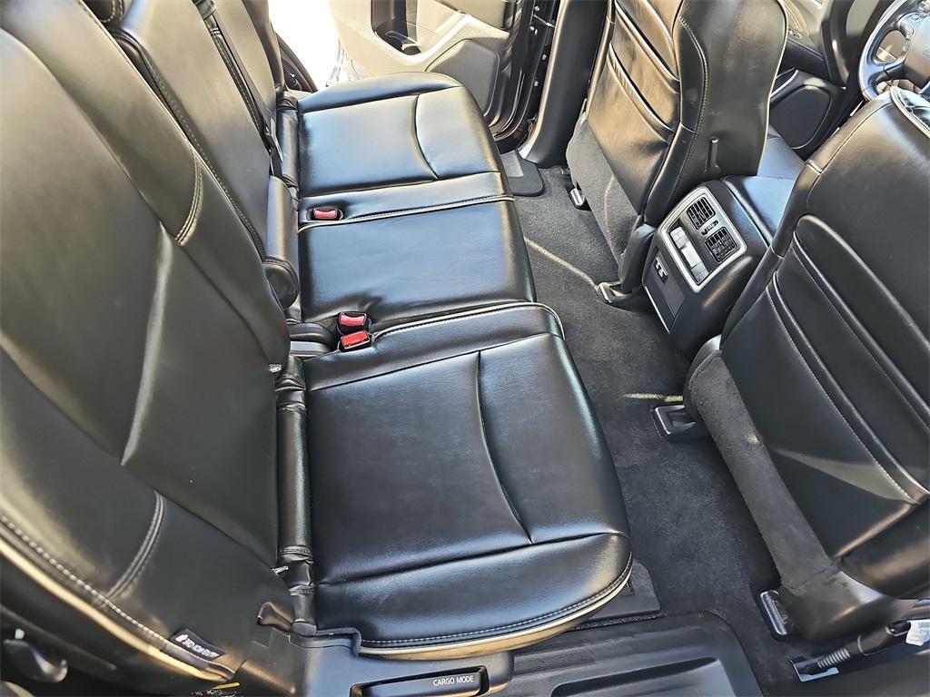 used 2020 INFINITI QX60 car, priced at $20,489
