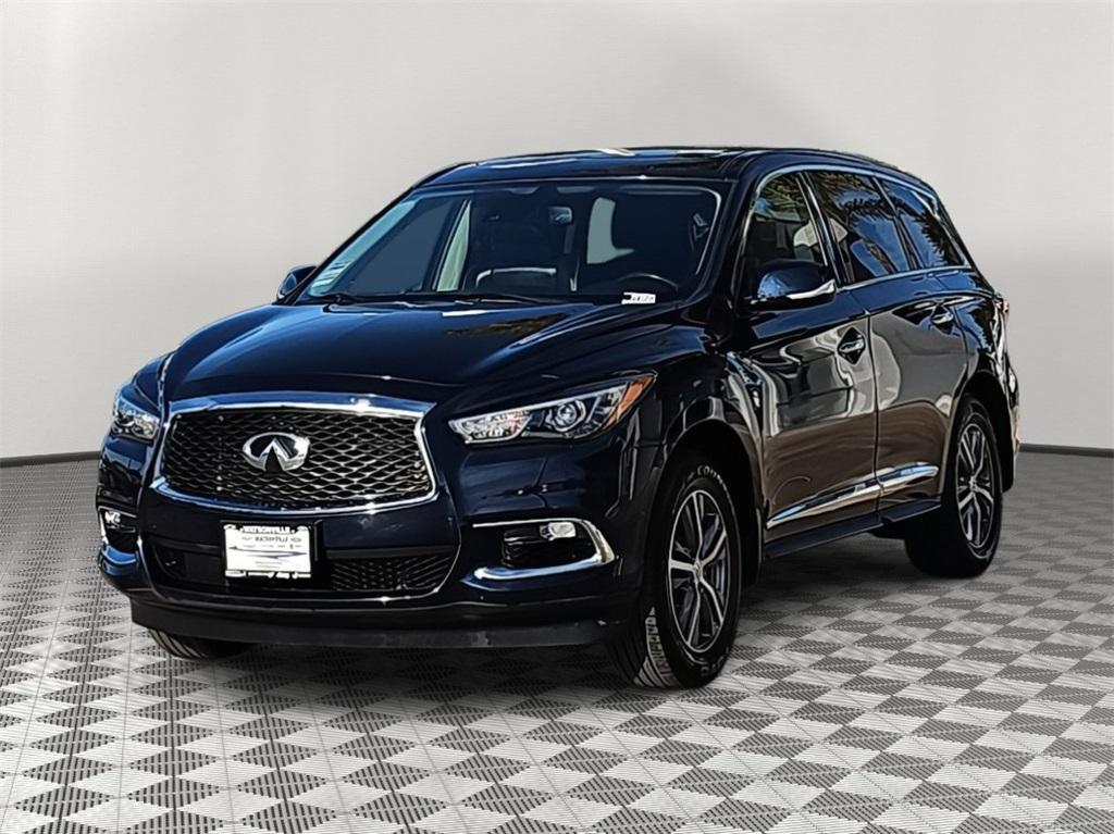 used 2020 INFINITI QX60 car, priced at $20,489