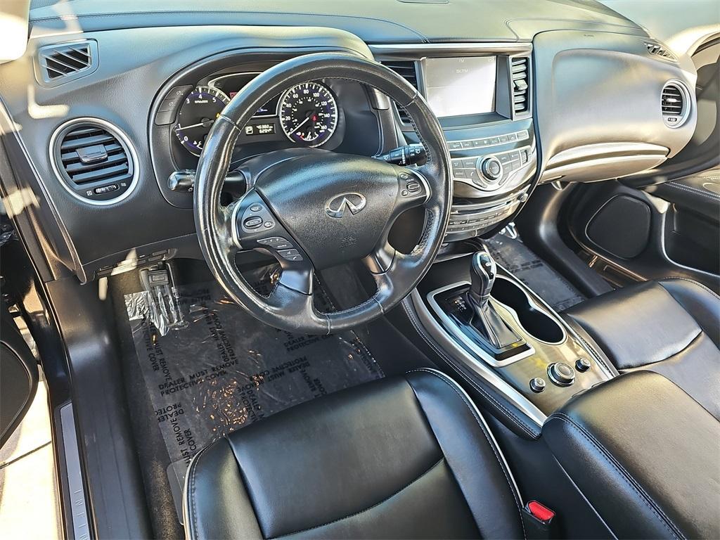 used 2020 INFINITI QX60 car, priced at $20,489