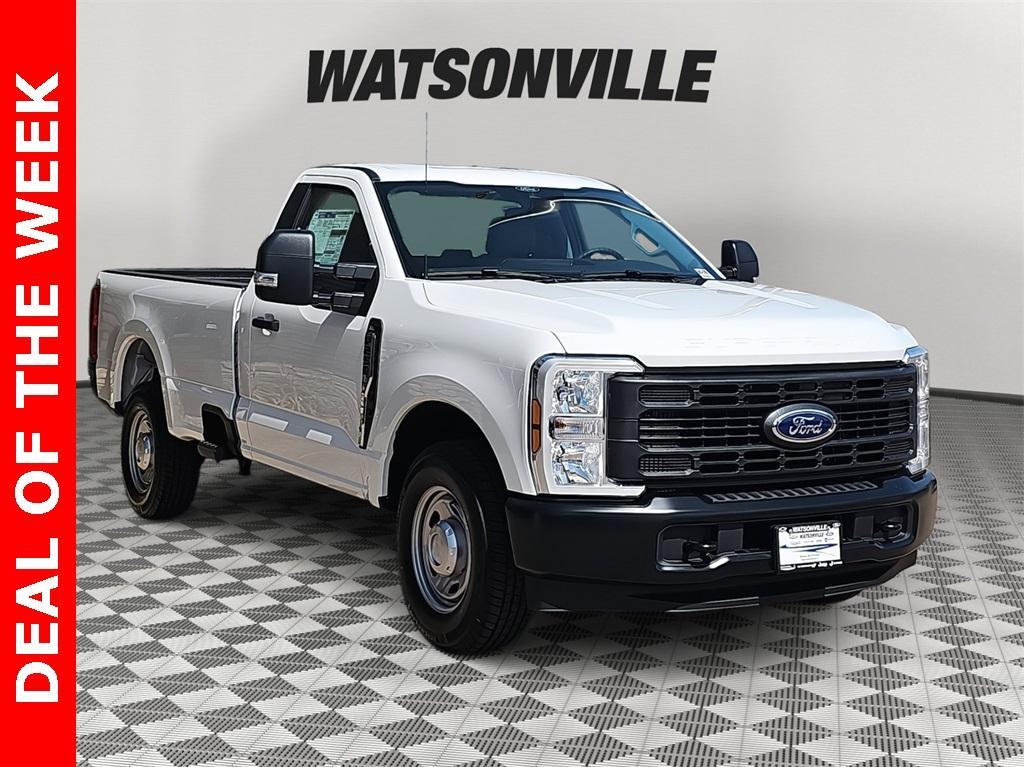 new 2025 Ford F-250 car, priced at $43,300