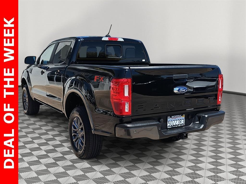 used 2022 Ford Ranger car, priced at $30,995