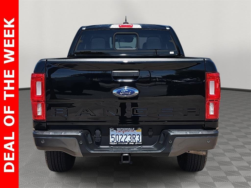 used 2022 Ford Ranger car, priced at $30,995