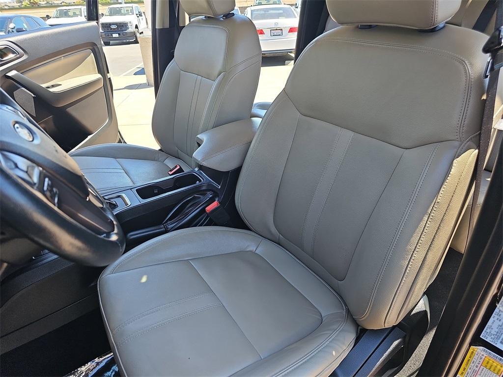 used 2022 Ford Ranger car, priced at $29,895