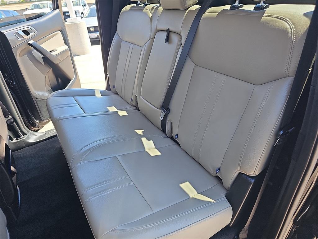 used 2022 Ford Ranger car, priced at $29,895