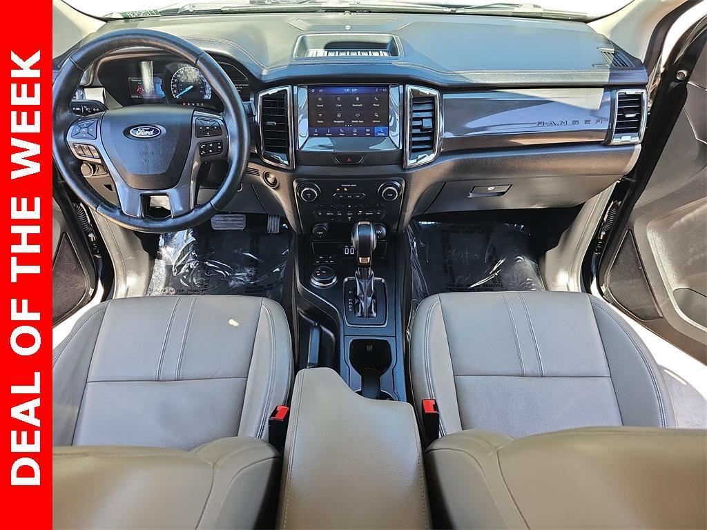 used 2022 Ford Ranger car, priced at $30,995