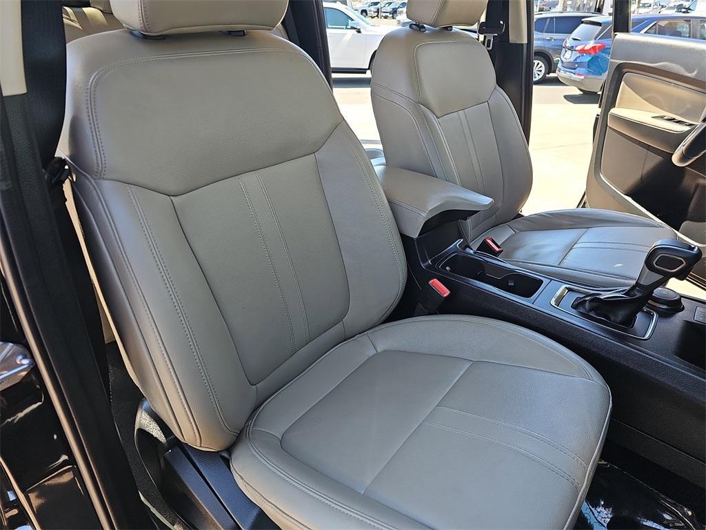 used 2022 Ford Ranger car, priced at $29,895