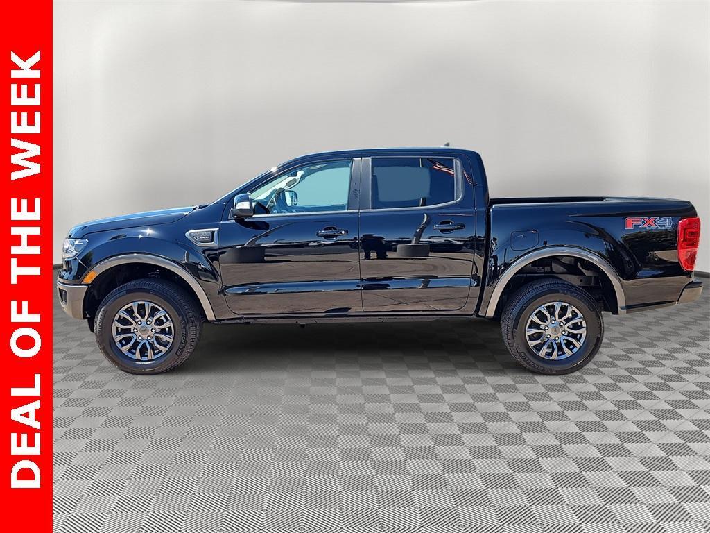 used 2022 Ford Ranger car, priced at $30,995