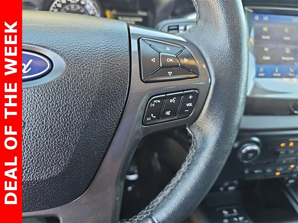 used 2022 Ford Ranger car, priced at $30,995