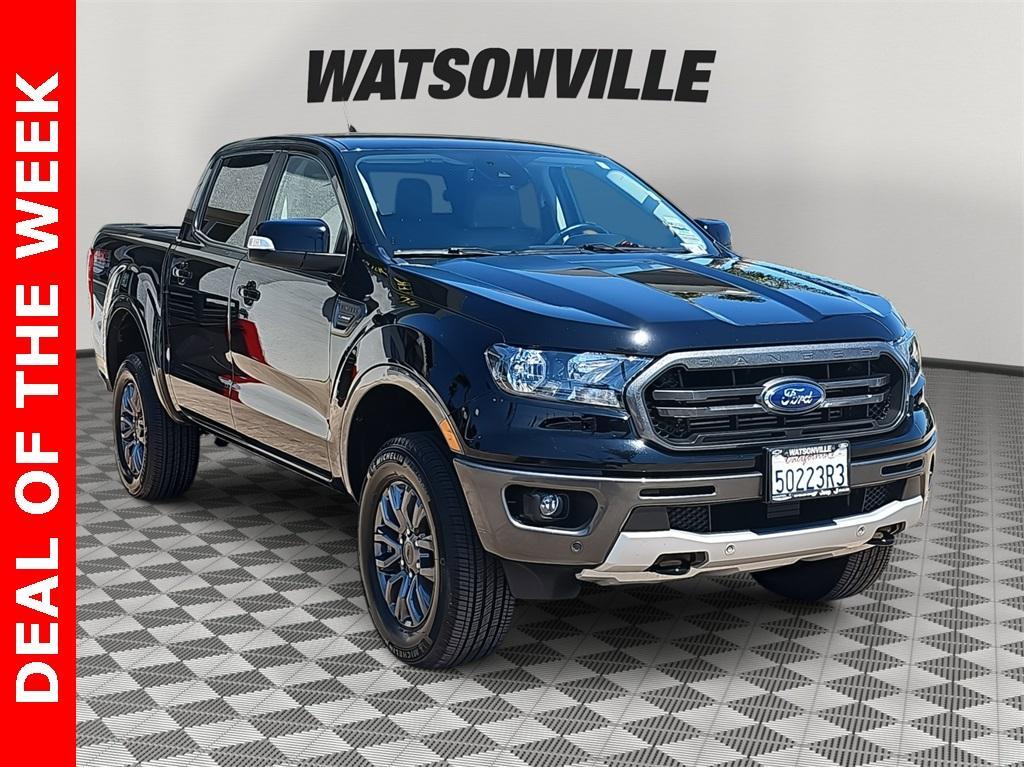 used 2022 Ford Ranger car, priced at $30,995