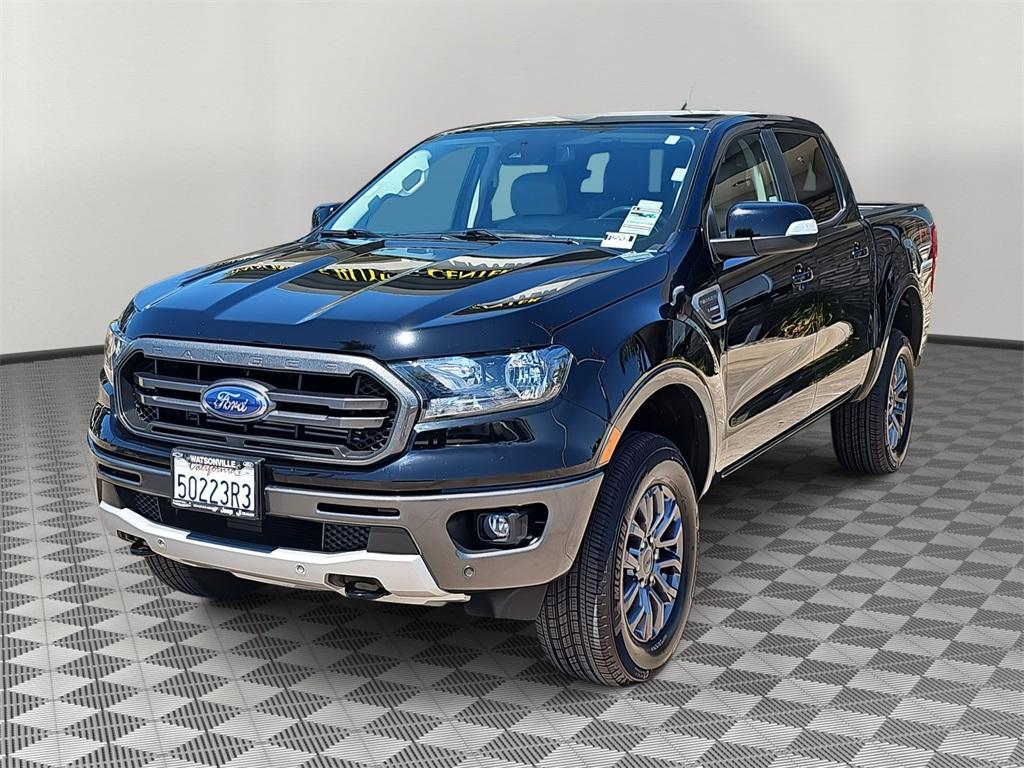 used 2022 Ford Ranger car, priced at $29,895