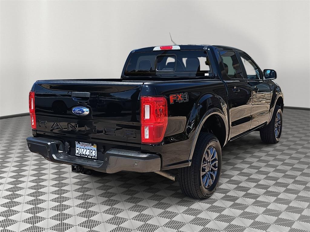 used 2022 Ford Ranger car, priced at $29,895