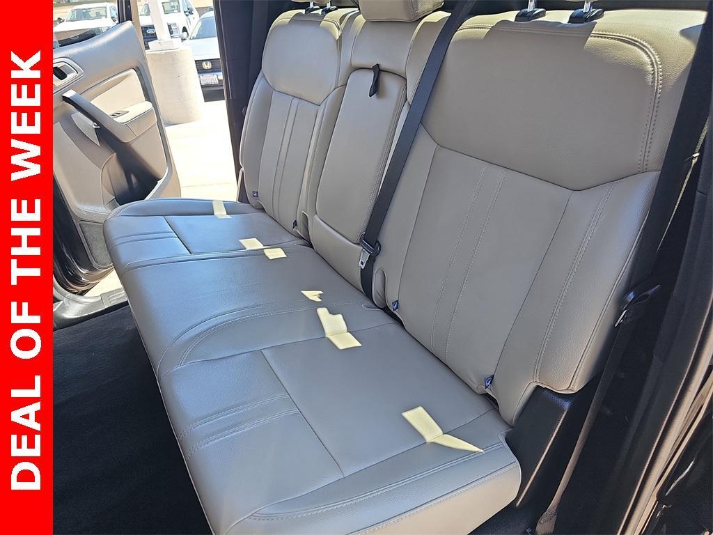 used 2022 Ford Ranger car, priced at $30,995