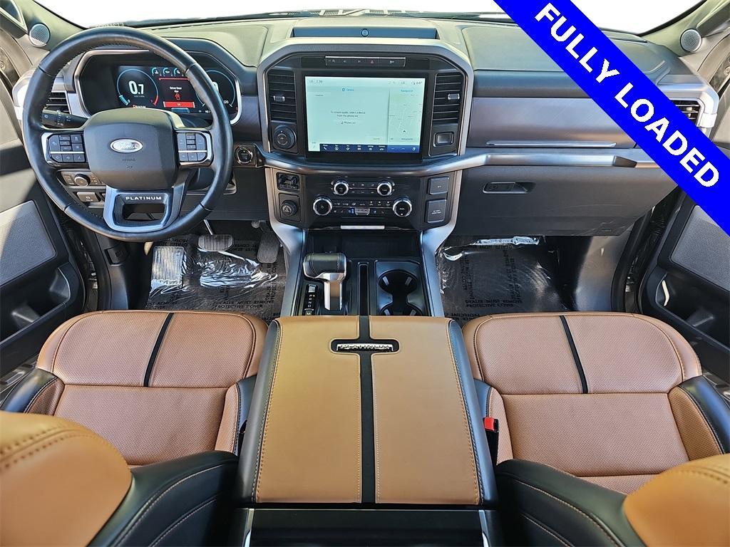 used 2022 Ford F-150 car, priced at $46,910