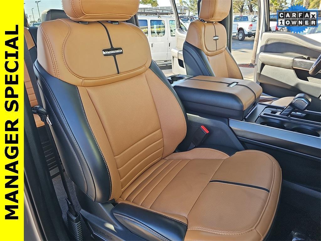 used 2022 Ford F-150 car, priced at $45,994