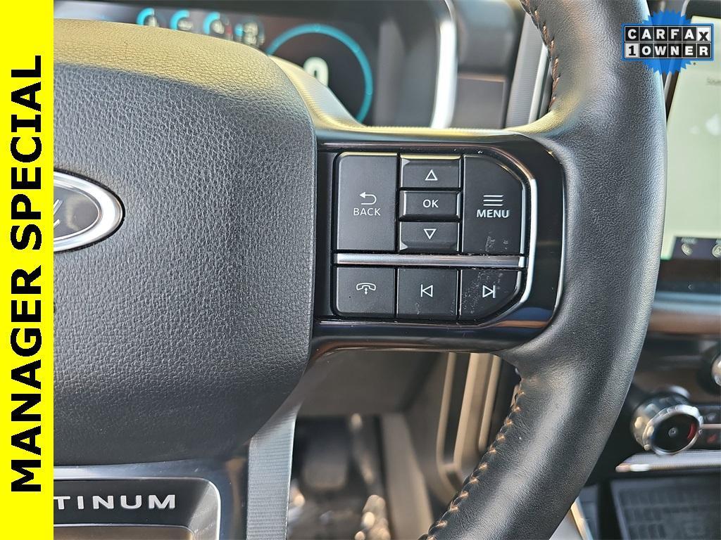 used 2022 Ford F-150 car, priced at $45,994