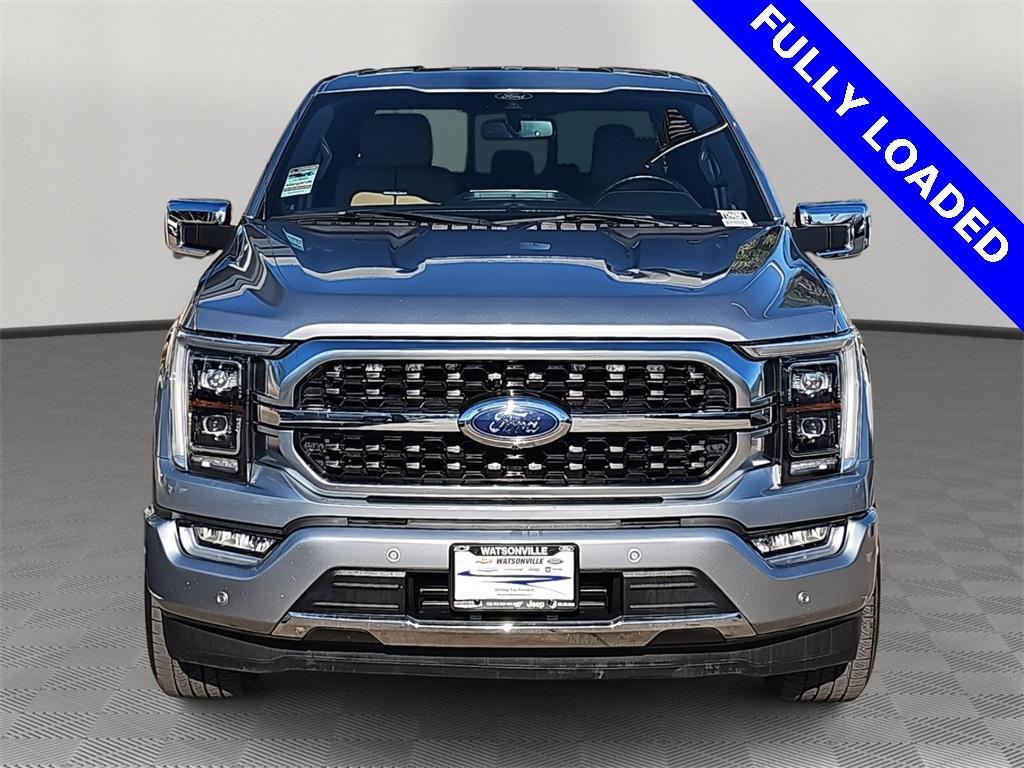 used 2022 Ford F-150 car, priced at $46,910