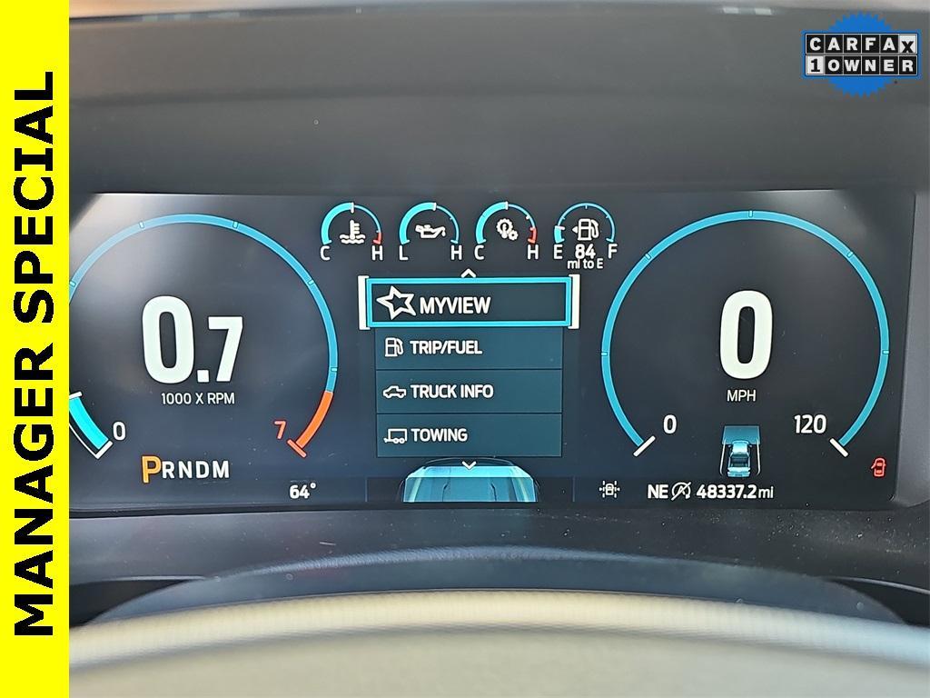 used 2022 Ford F-150 car, priced at $45,994