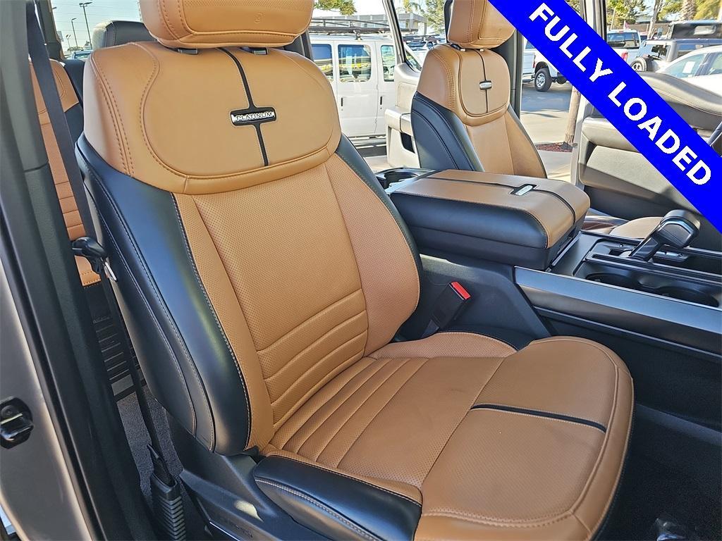 used 2022 Ford F-150 car, priced at $46,910