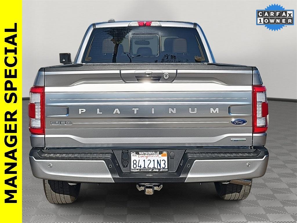used 2022 Ford F-150 car, priced at $45,994