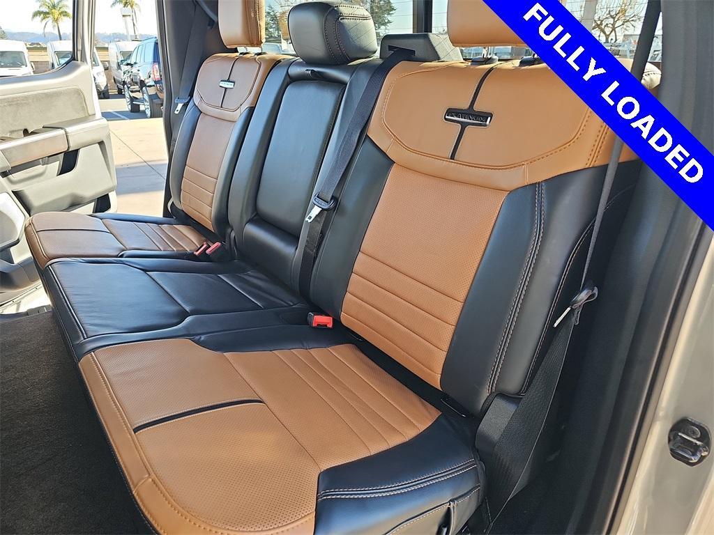 used 2022 Ford F-150 car, priced at $46,910