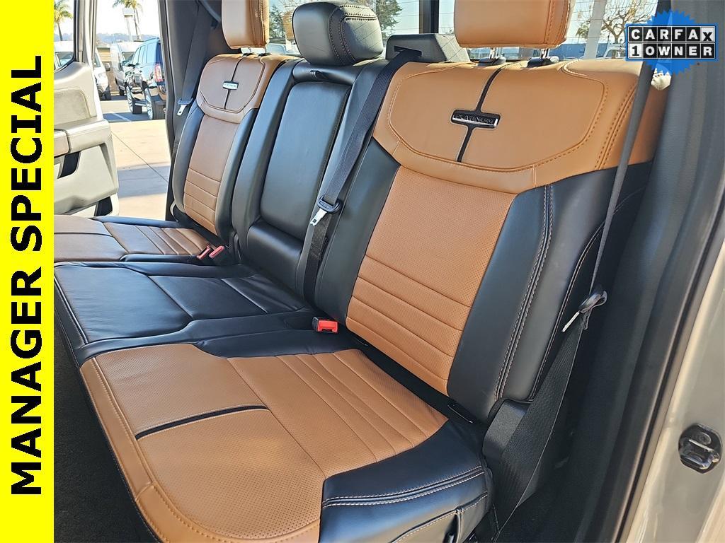 used 2022 Ford F-150 car, priced at $45,994