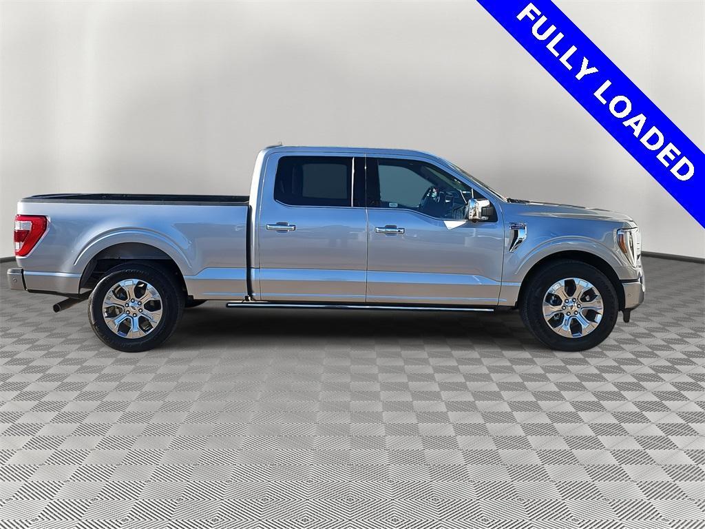 used 2022 Ford F-150 car, priced at $46,910