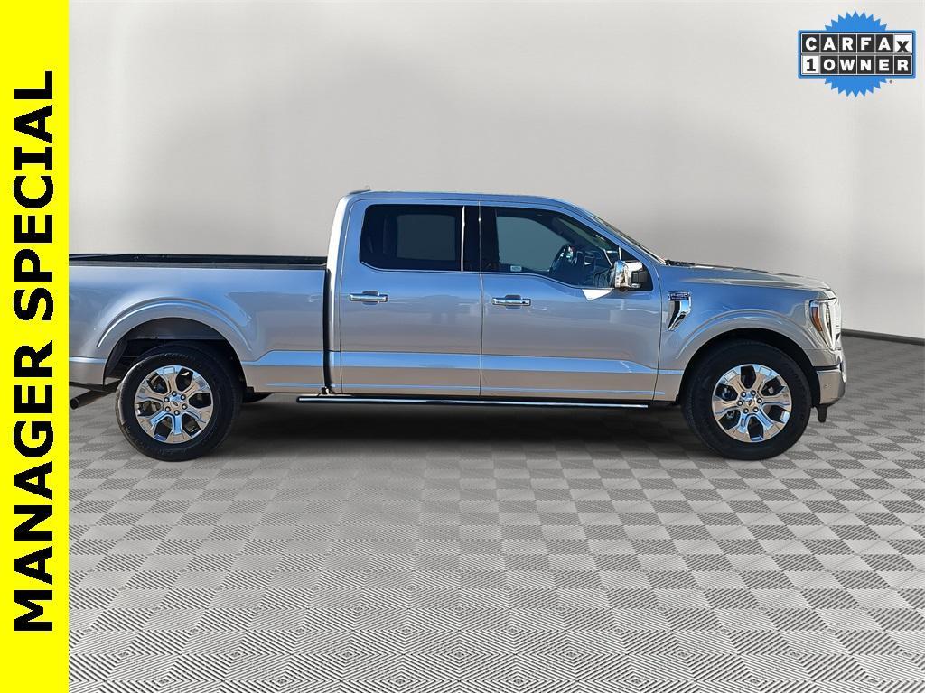 used 2022 Ford F-150 car, priced at $45,994