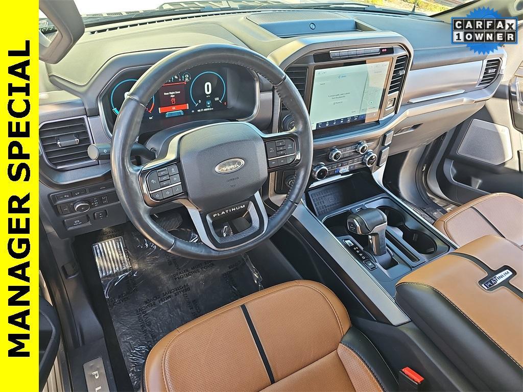 used 2022 Ford F-150 car, priced at $45,994