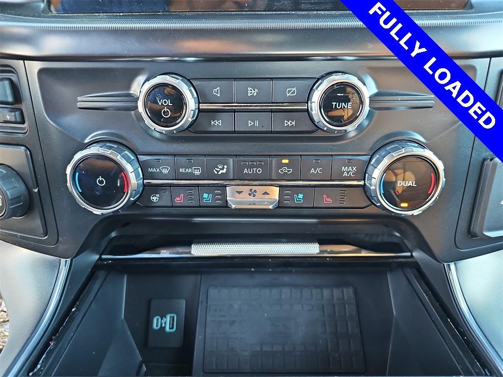 used 2022 Ford F-150 car, priced at $46,910