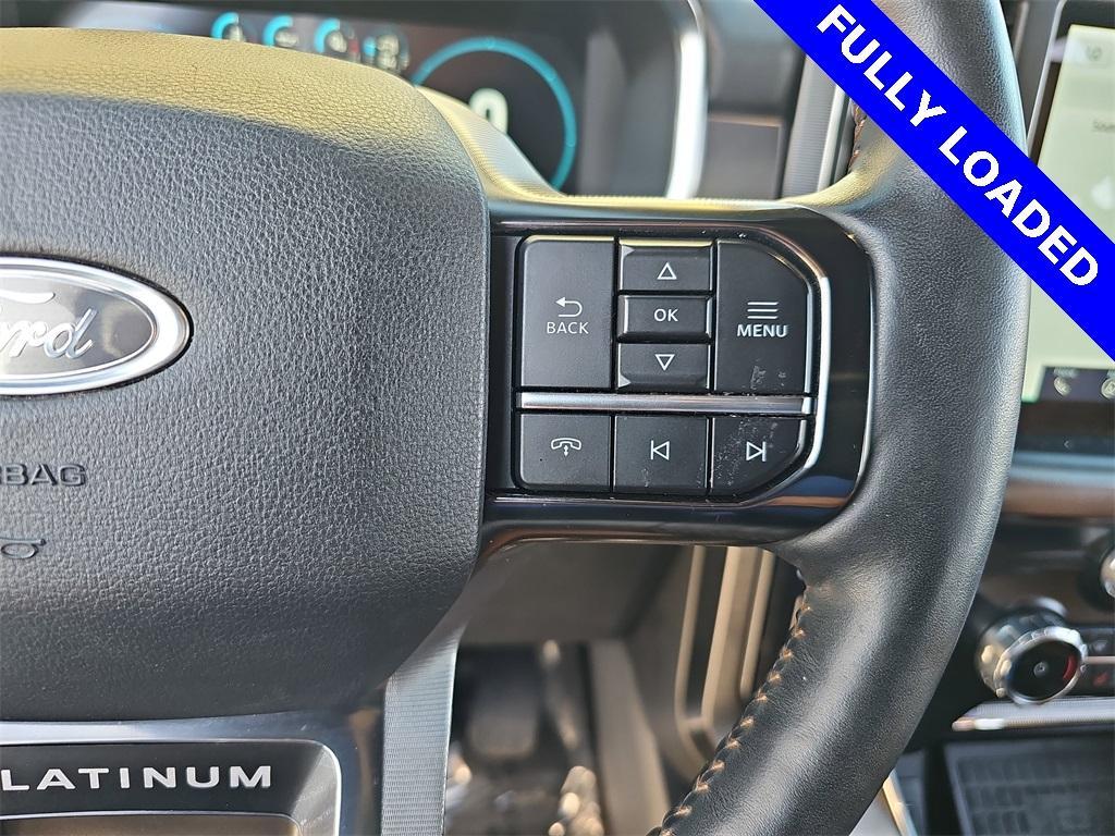 used 2022 Ford F-150 car, priced at $46,910