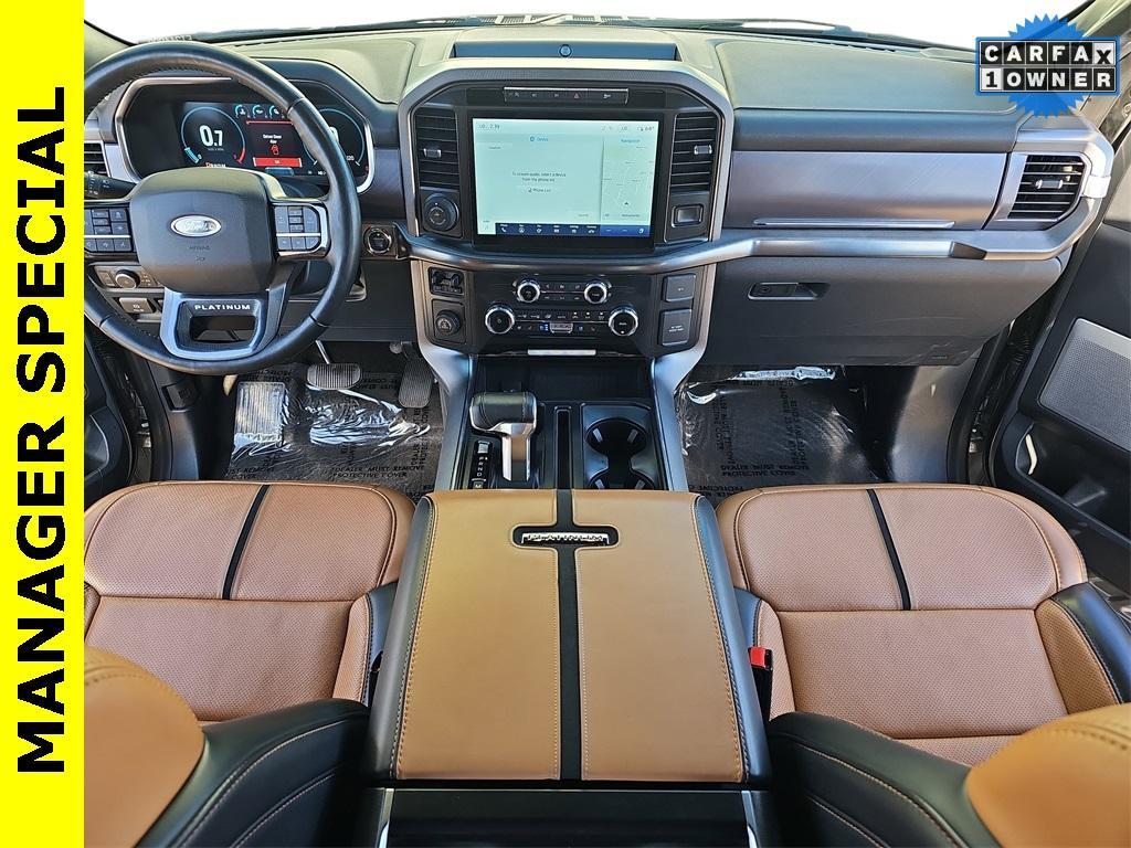 used 2022 Ford F-150 car, priced at $45,994