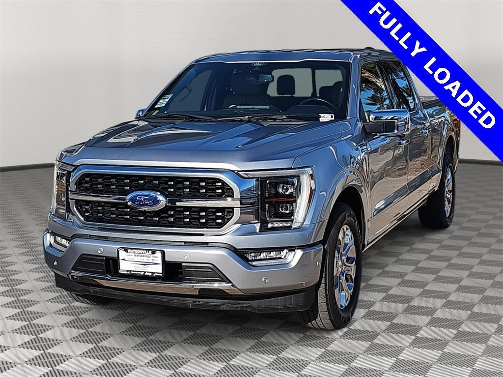 used 2022 Ford F-150 car, priced at $46,910