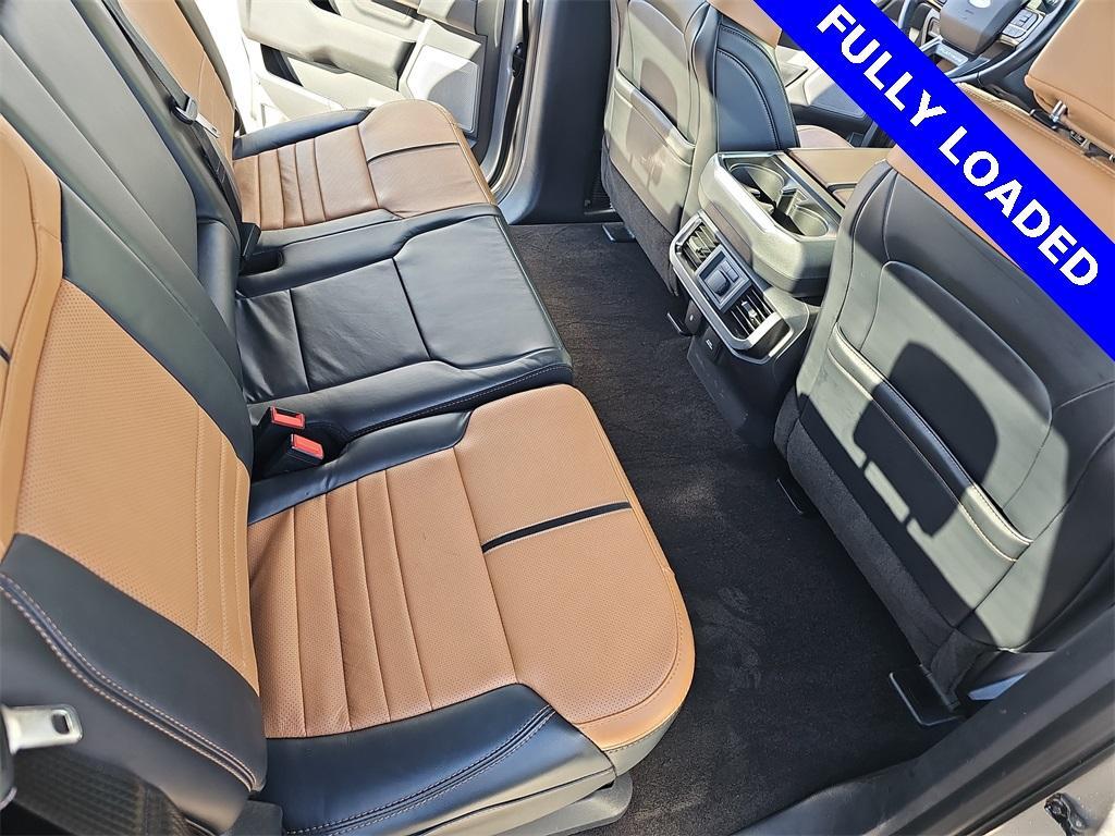 used 2022 Ford F-150 car, priced at $46,910