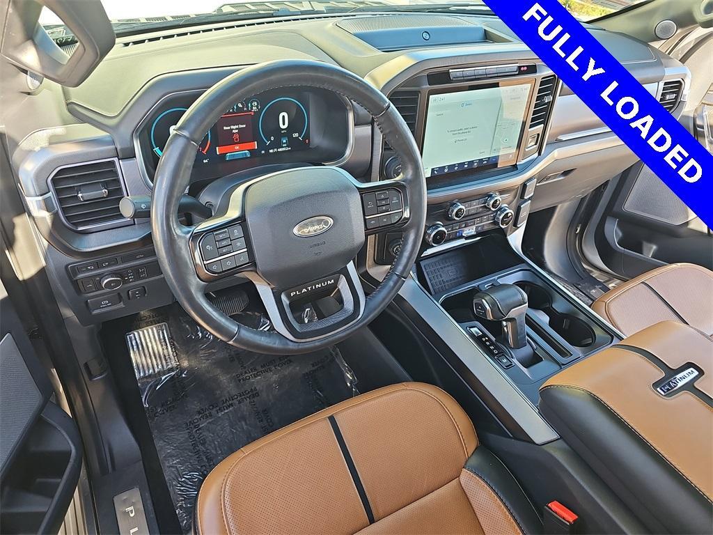 used 2022 Ford F-150 car, priced at $46,910