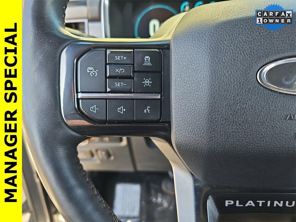 used 2022 Ford F-150 car, priced at $45,994