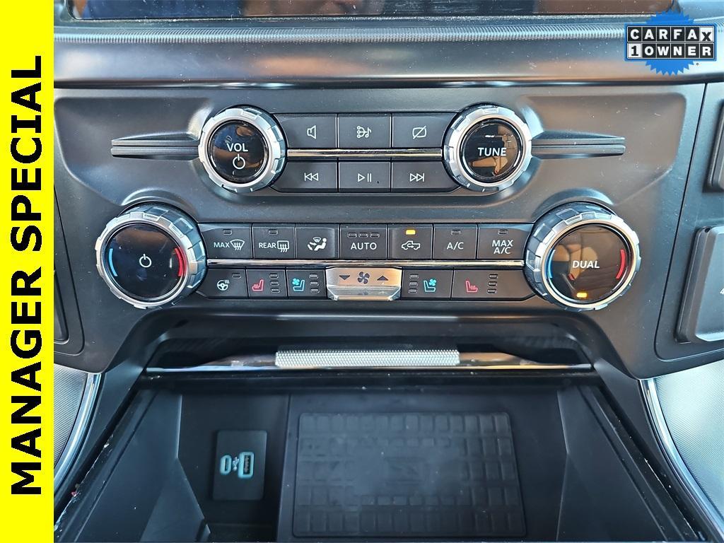 used 2022 Ford F-150 car, priced at $45,994