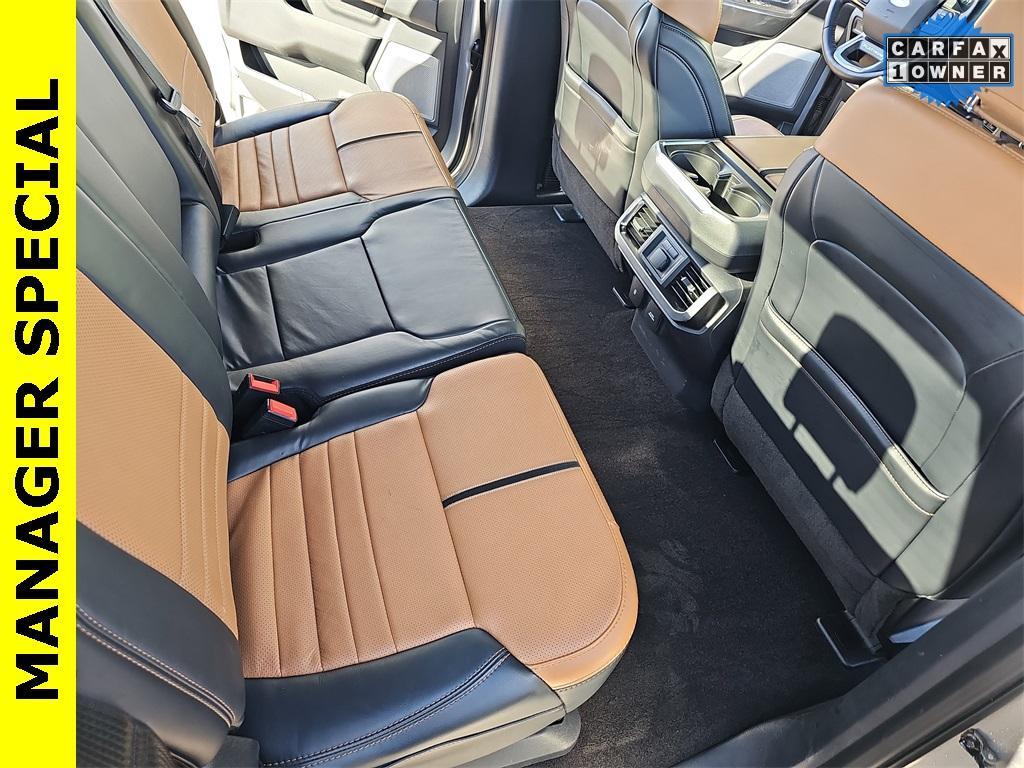 used 2022 Ford F-150 car, priced at $45,994