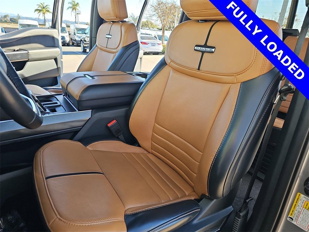 used 2022 Ford F-150 car, priced at $46,910
