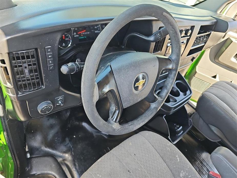 used 2014 Chevrolet Express 2500 car, priced at $13,974