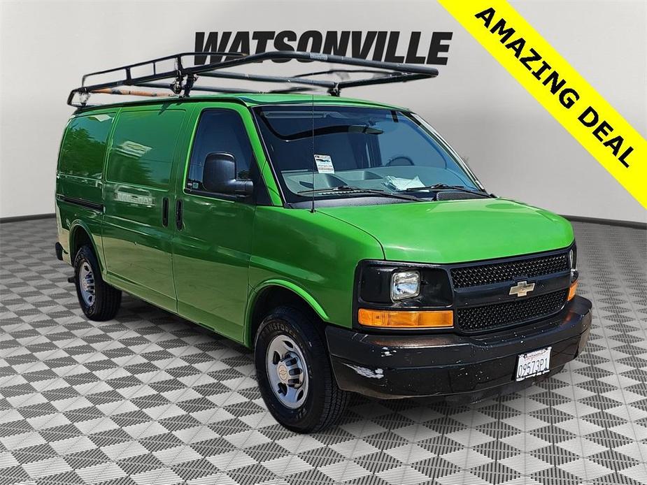 used 2014 Chevrolet Express 2500 car, priced at $11,795