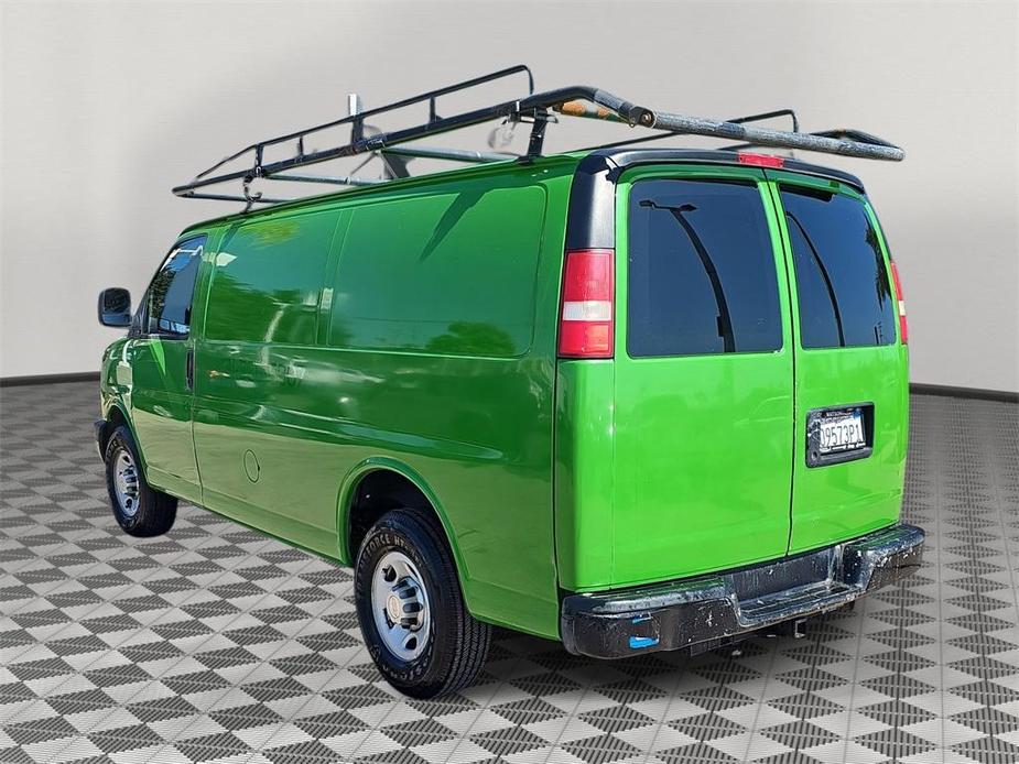 used 2014 Chevrolet Express 2500 car, priced at $13,974