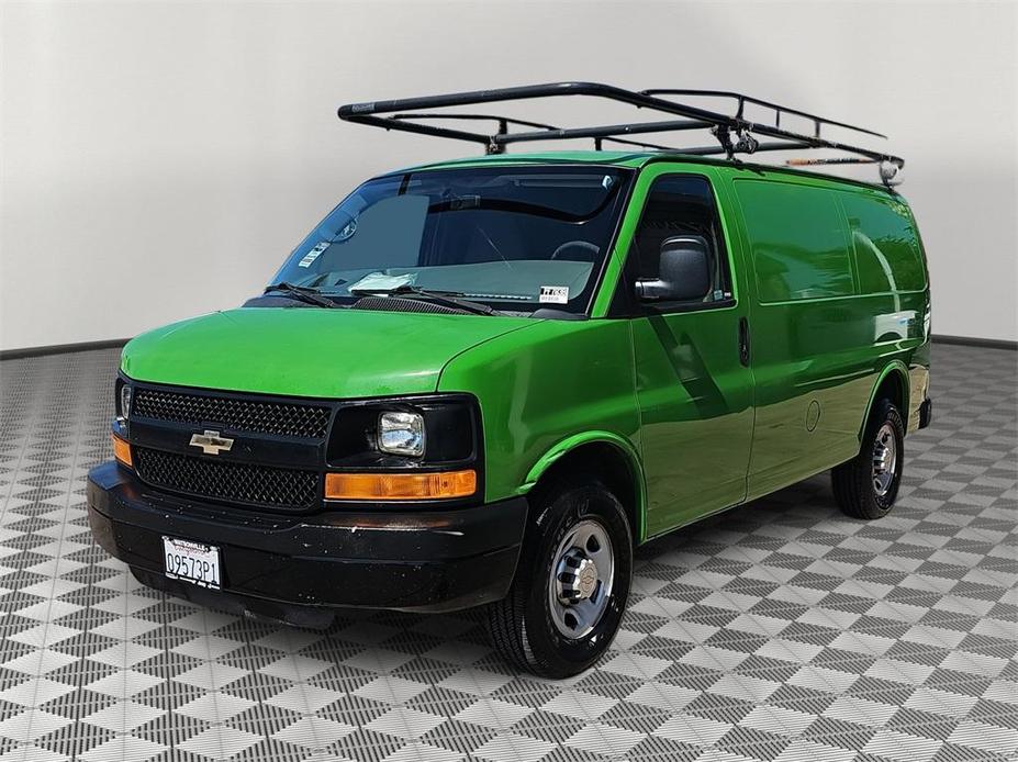 used 2014 Chevrolet Express 2500 car, priced at $13,974