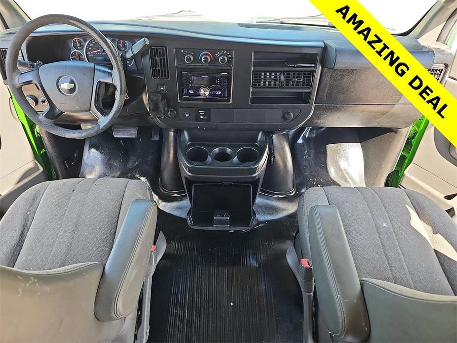 used 2014 Chevrolet Express 2500 car, priced at $11,795