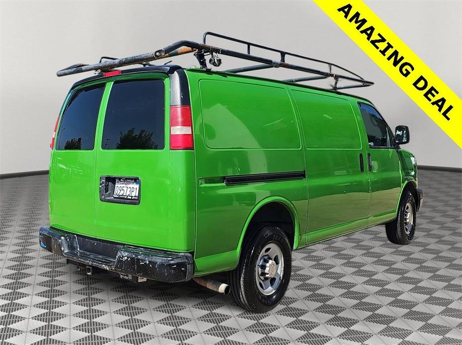 used 2014 Chevrolet Express 2500 car, priced at $11,795