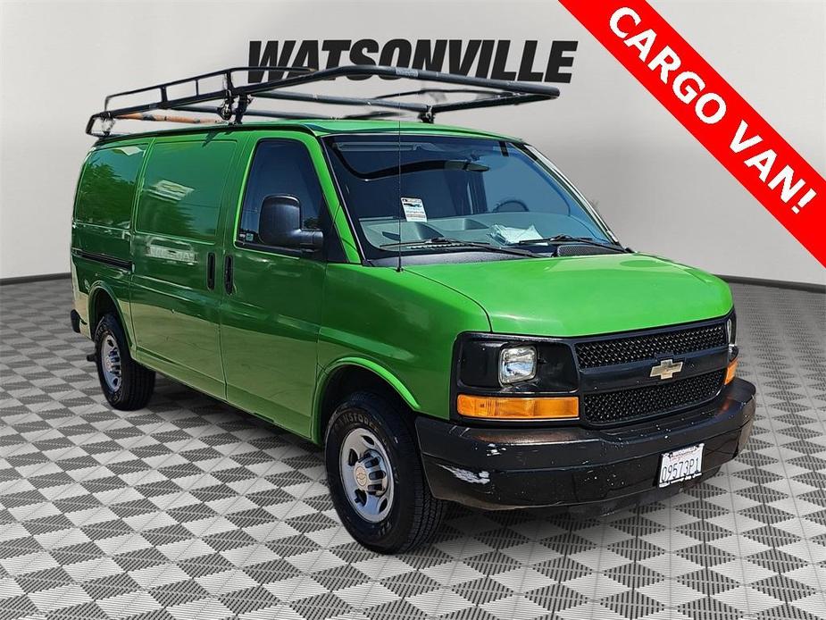 used 2014 Chevrolet Express 2500 car, priced at $12,488