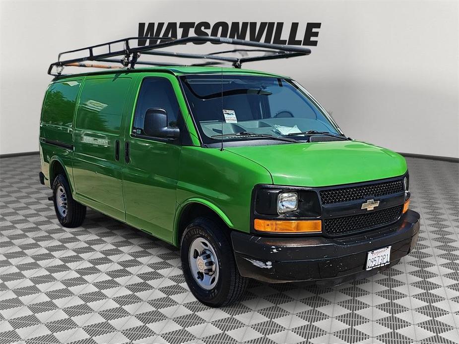 used 2014 Chevrolet Express 2500 car, priced at $13,974