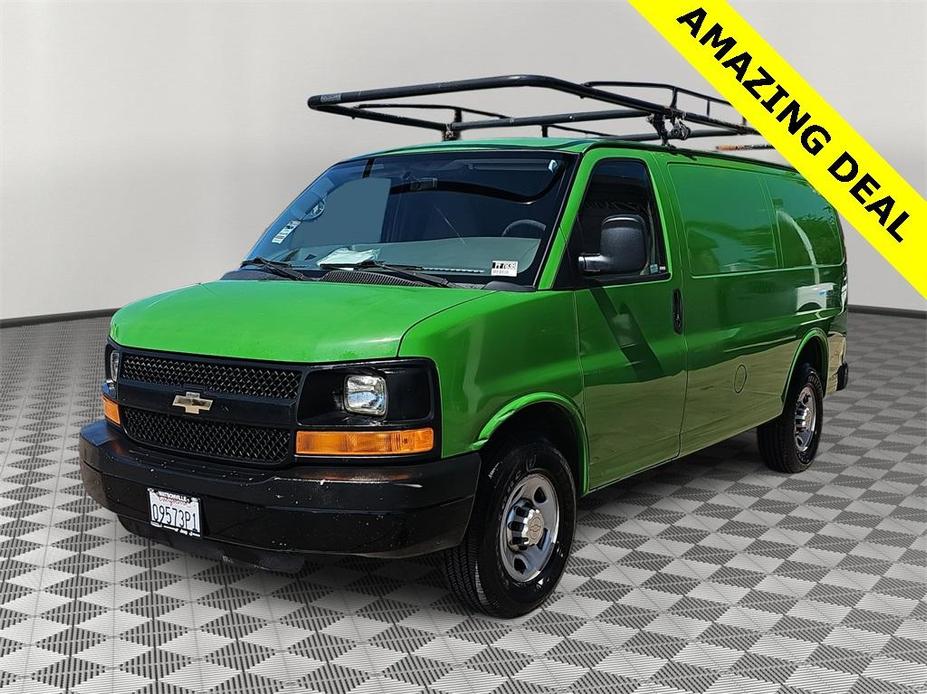 used 2014 Chevrolet Express 2500 car, priced at $11,795